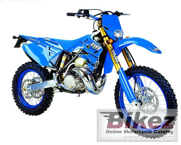 Big TM racing en 300 picture and wallpaper from Bikez.com